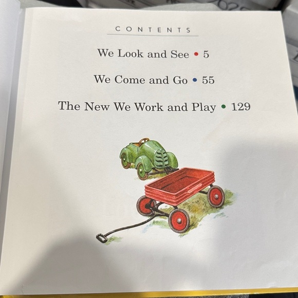 Storybook Treasury of Dick and Jane and Friends Vintage Anthology Lear to Read - Picture 9 of 12